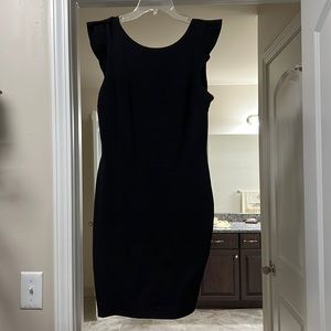 Classy Black dress. Size medium.